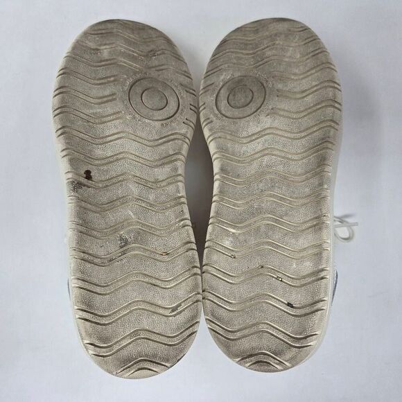 NEW BALANCE CT302 WHITE GREY ATHLETIC SHOES SNEAKERS MENS SIZE 7 CT302RB - Picture 9 of 9